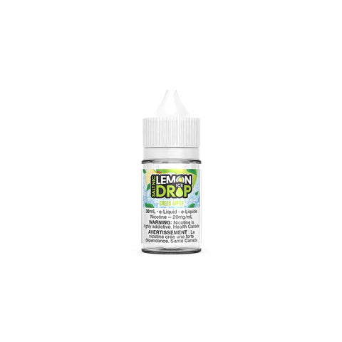 (FED) Lemon Drop Ice: E-Juice (60ml)(12mg) - Green Apple