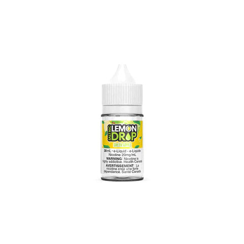 (FED) Lemon Drop: E-Juice (30ml)(20mg) - Green Apple
