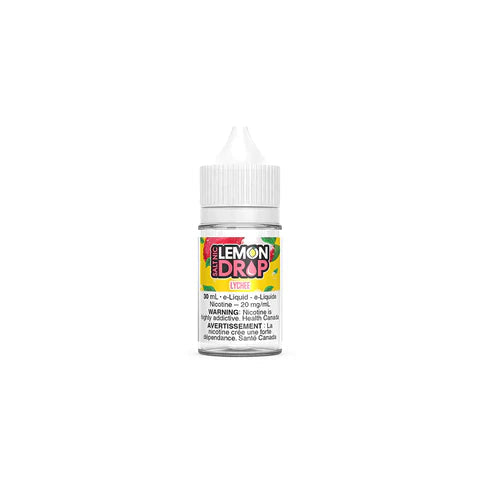 (FED) Lemon Drop: E-Juice (60ml)(12mg) - Lychee