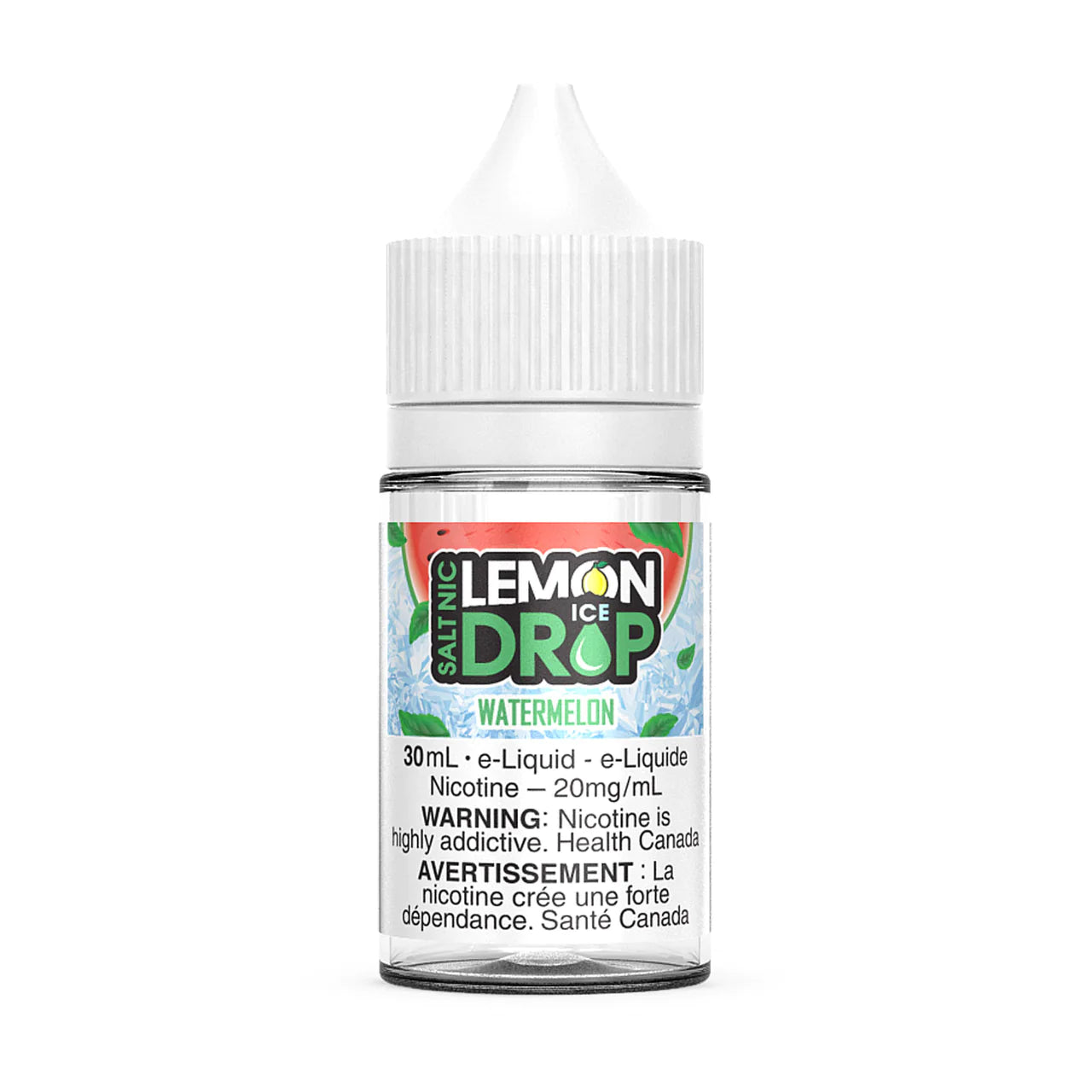(FED) Lemon Drop Ice: E-Juice (30ml)(20mg) - Watermelon