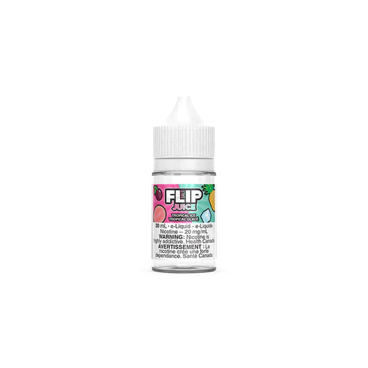 Flip Salt E-Juice 30ml (20mg) (FED) - Tropical Ice