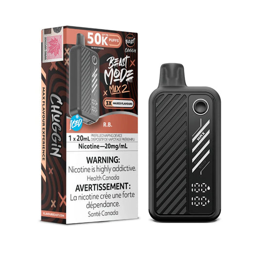 (AB) Flavour Beast: Mode Max 2 (50K) Chuggin’ - R.B.