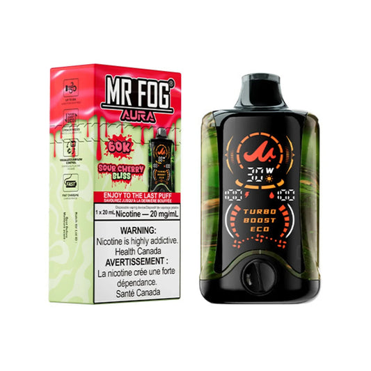AB) Mr. Fog Aura 60K – Vape Stadium