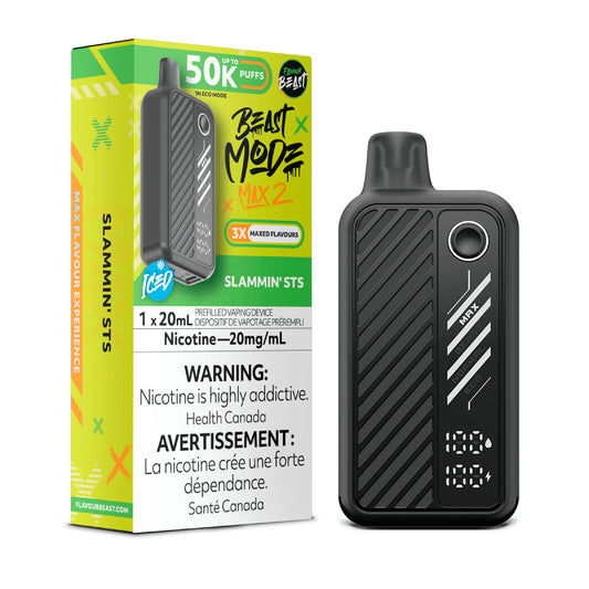 (AB) Flavour Beast: Mode Max 2 (50K) - Slammin’ STS