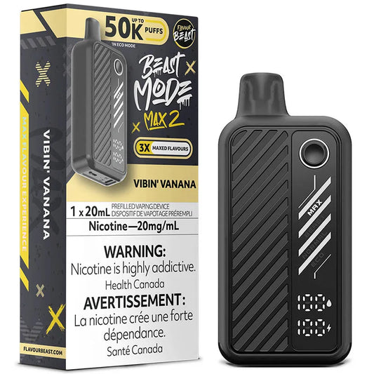 (AB) Flavour Beast: Mode Max 2 (50K) - Vibin' Vanana