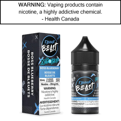 (FED) Flavour Beast: E-Liquids 30ml 10mg