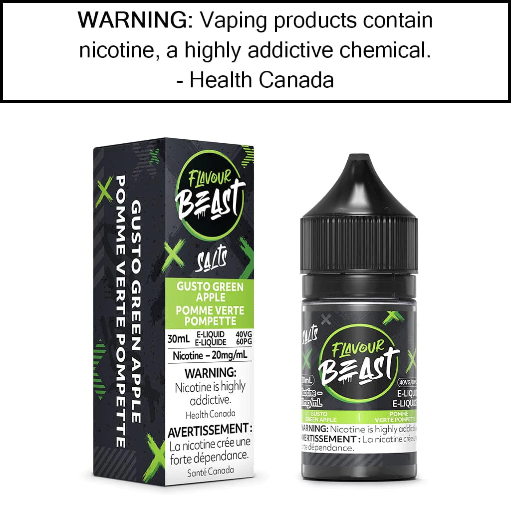 (FED) Flavour Beast: E-Liquids 30ml 10mg
