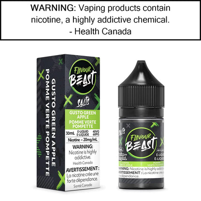 (FED) Flavour Beast: E-Liquids 30ml 10mg