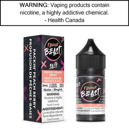 (FED) Flavour Beast: E-Liquids 30ml 10mg