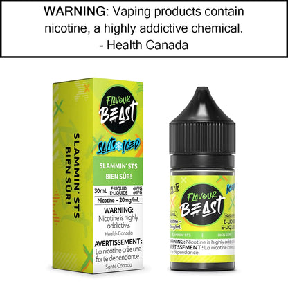 (FED) Flavour Beast: E-Liquids 30ml 10mg