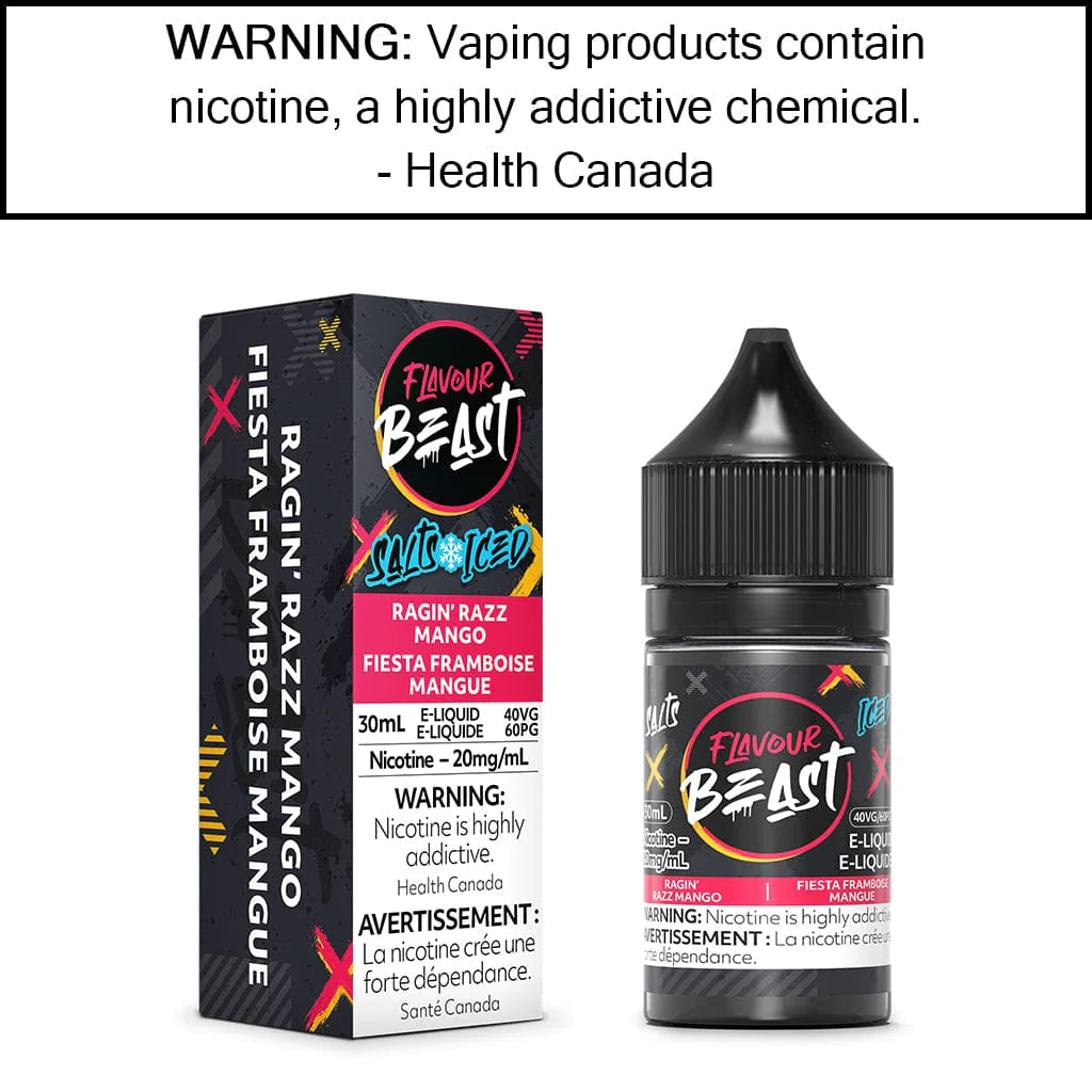 (FED) Flavour Beast: E-Liquids 30ml 10mg