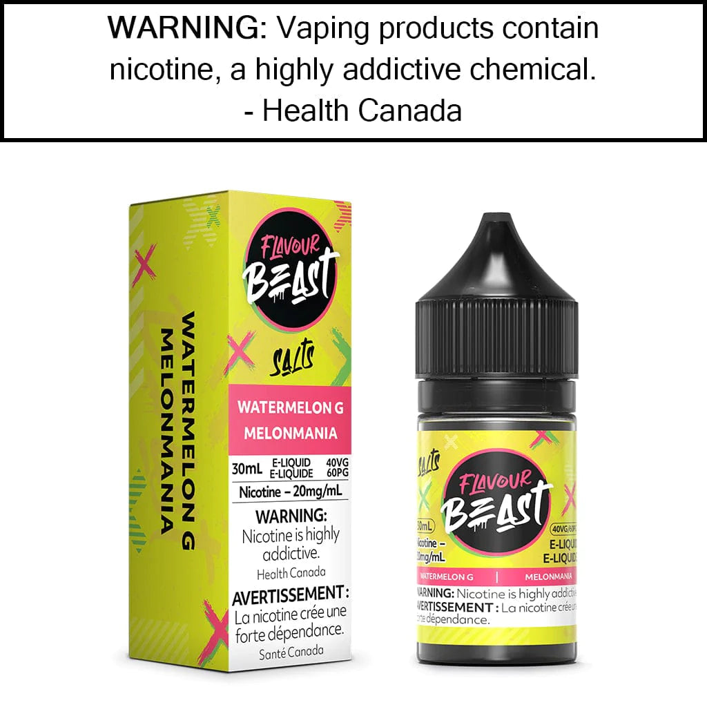 (FED) Flavour Beast: E-Liquids 30ml 10mg
