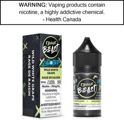(FED) Flavour Beast: E-Liquids 30ml 10mg