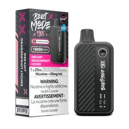 (AB) Flavour Beast: Beast Mode Max 18K - Dreamy Dragonfruit Lychee