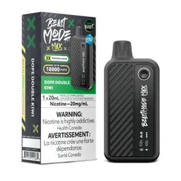 (AB) Flavour Beast: Beast Mode Max 18K - Dope Double Kiwi