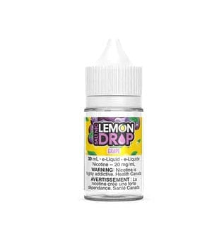 (FED) Lemon Drop Ice: E-Juice (60ml)(12mg) - Grape
