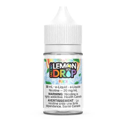 (FED) Lemon Drop Ice: E-Juice (30ml)(20mg) - Punch