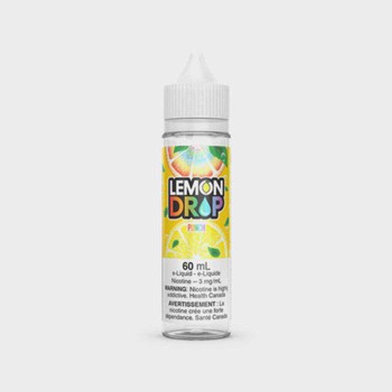 (AB) Lemon Drop: E-Juice Salt (60ml)(12mg) - Punch