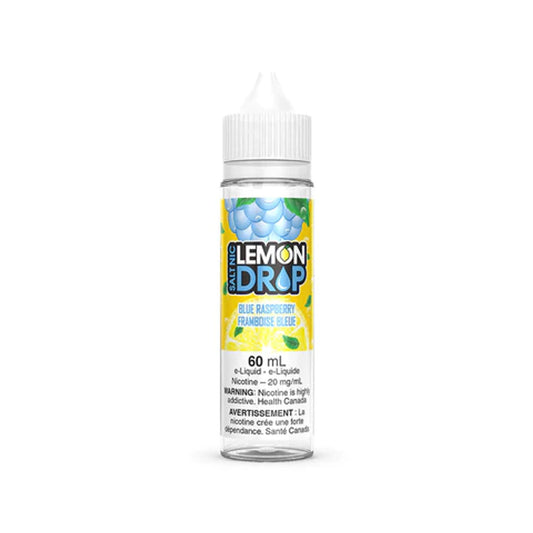 (AB) Lemon Drop: E-Juice Salt (60ml)(20mg) - Blue Raspberry