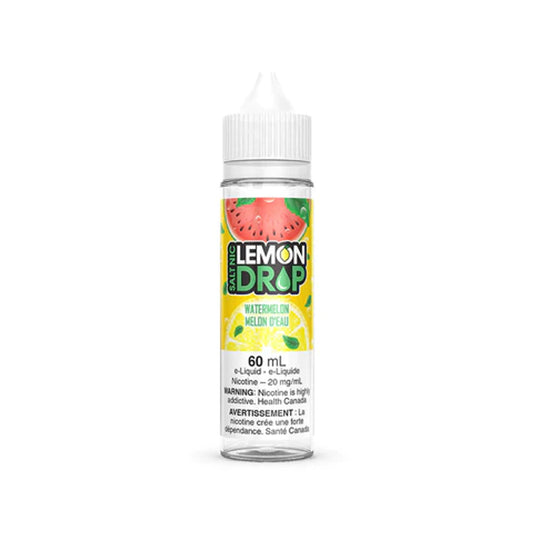 (AB) Lemon Drop: E-Juice Salt (60ml)(20mg) - Watermelon