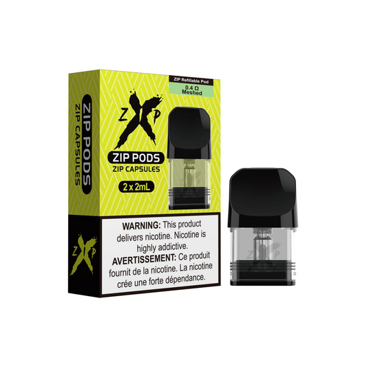 Zip X Pods(2ml) - 2/pk