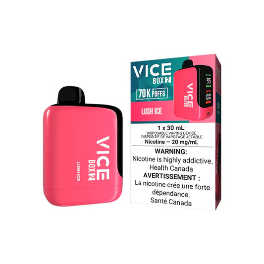 (AB) Vice: Box 2 (70K) - Lush Ice