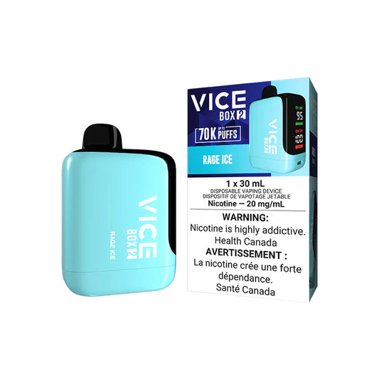 (AB) Vice: Box 2 (70K) - Rage Ice