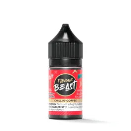 (AB) Flavour Beast: E-Liquid (30ml)(20mg) - Chillin’ Coffee
