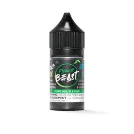(AB) Flavour Beast: E-Liquid (30ml)(20mg) - Dope Double Kiwi Iced