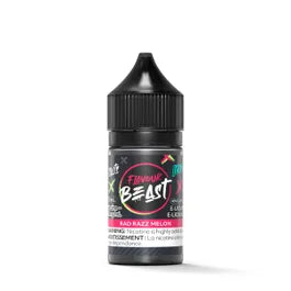 (AB) Flavour Beast: E-Liquid (30ml)(20mg) - Rad Razz Melon