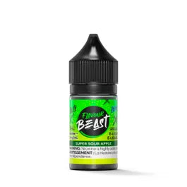 (AB) Flavour Beast: E-Liquid (30ml)(20mg) - Super Sour Apple