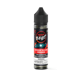 (AB) Flavour Beast: E-liquid Salt (20mg)(60ml) - Bangin’ Blood Orange