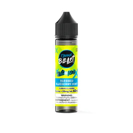 (AB) Flavour Beast: E-liquid Salt (20mg)(60ml) - Blessed Blueberry Mint