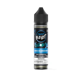 (AB) Flavour Beast: E-liquid Salt (20mg)(60ml) - Boss Blueberry