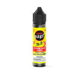 (AB) Flavour Beast: E-liquid Salt (20mg)(60ml) - Flippin’ Fruit Flash