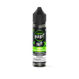 (AB) Flavour Beast: E-liquid Salt (20mg)(60ml) - Gusto Green Apple