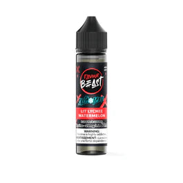 (AB) Flavour Beast: E-liquid Salt (20mg)(60ml) - Lit Lychee Watermelon