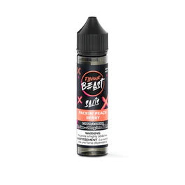 (AB) Flavour Beast: E-liquid Salt (20mg)(60ml) - Packin’ Peach Berry