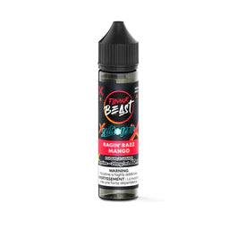 (AB) Flavour Beast: E-liquid Salt (20mg)(60ml) - Ragin’ Razz Mango