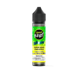 (AB) Flavour Beast: E-liquid Salt (20mg)(60ml) - Super Spearmint