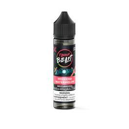 (AB) Flavour Beast: E-liquid Salt (20mg)(60ml) - Weekend Watermelon