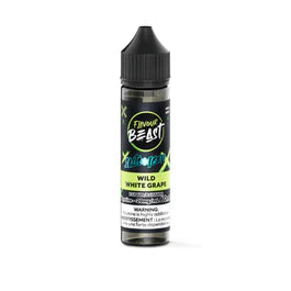 (AB) Flavour Beast: E-liquid Salt (20mg)(60ml) - Wild White Grape