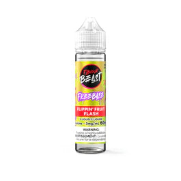 (AB) Flavour Beast: E-Liquid Freebase (3mg)(60ml) - Flippin’ Fruit Flash
