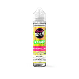 (AB) Flavour Beast: E-Liquid Freebase (3mg)(60ml) - Watermelon G