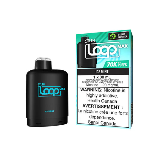 (AB) Stlth: STLTH Loop Max Pod (70k) - ICE MINT