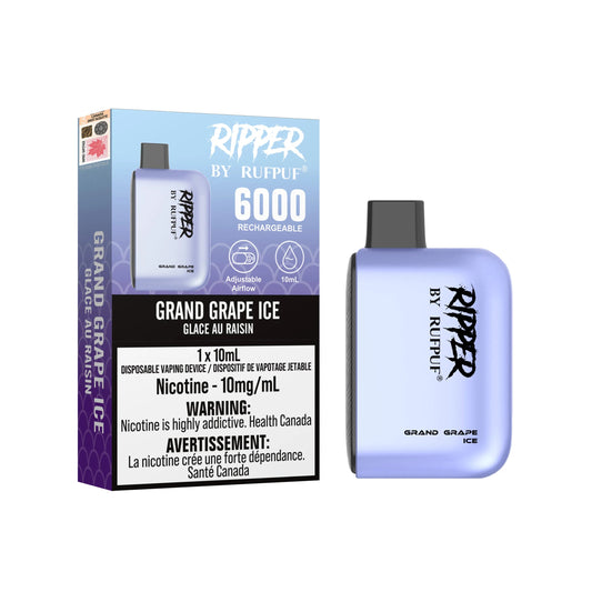 FED) Rufpuf: Ripper 6K 10mg Vape Stadium FED) Rufpuf: Ripper 6K 10mg Vape Stadium
