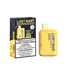 (FED) Lost Mary: Disposable (5K) - Pineapple Mango Ice