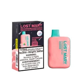 (FED) Lost Mary: Disposable (5K) - Strawberry Ice