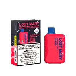 (FED) Lost Mary: Disposable (5K) - Watermelon Ice