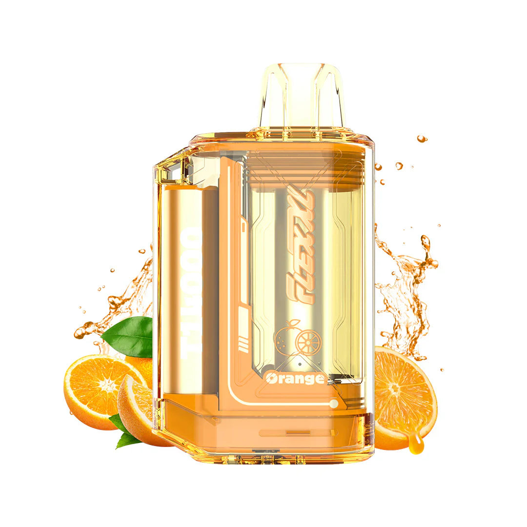FLEX XL - Orange (FED)